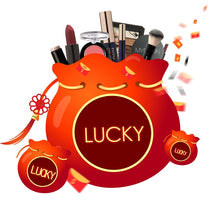 Load image into Gallery viewer, $2.99 Lucky bag makeup set including 3 pcs products for Top quality eyeshadow ,face,lips ladies makeup gift sets